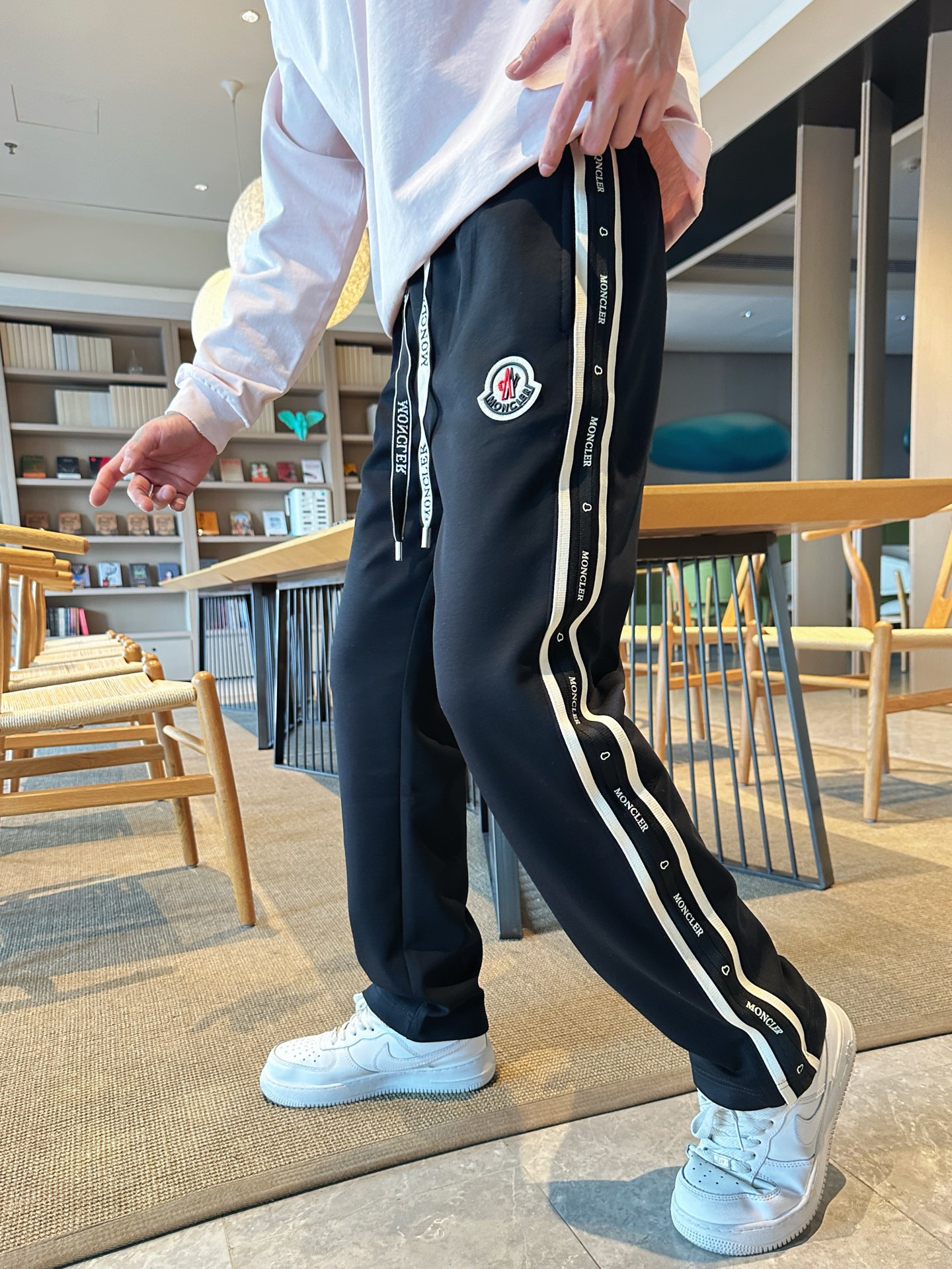 Casual Pants Man